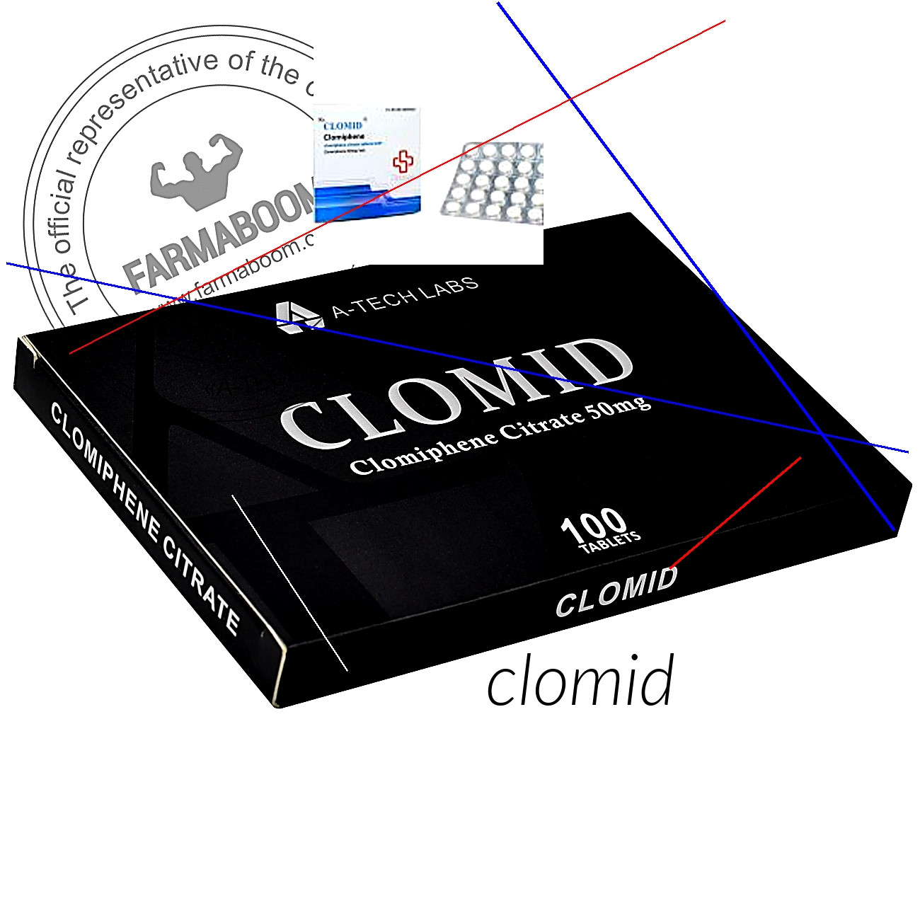 Clomid en vente sur internet